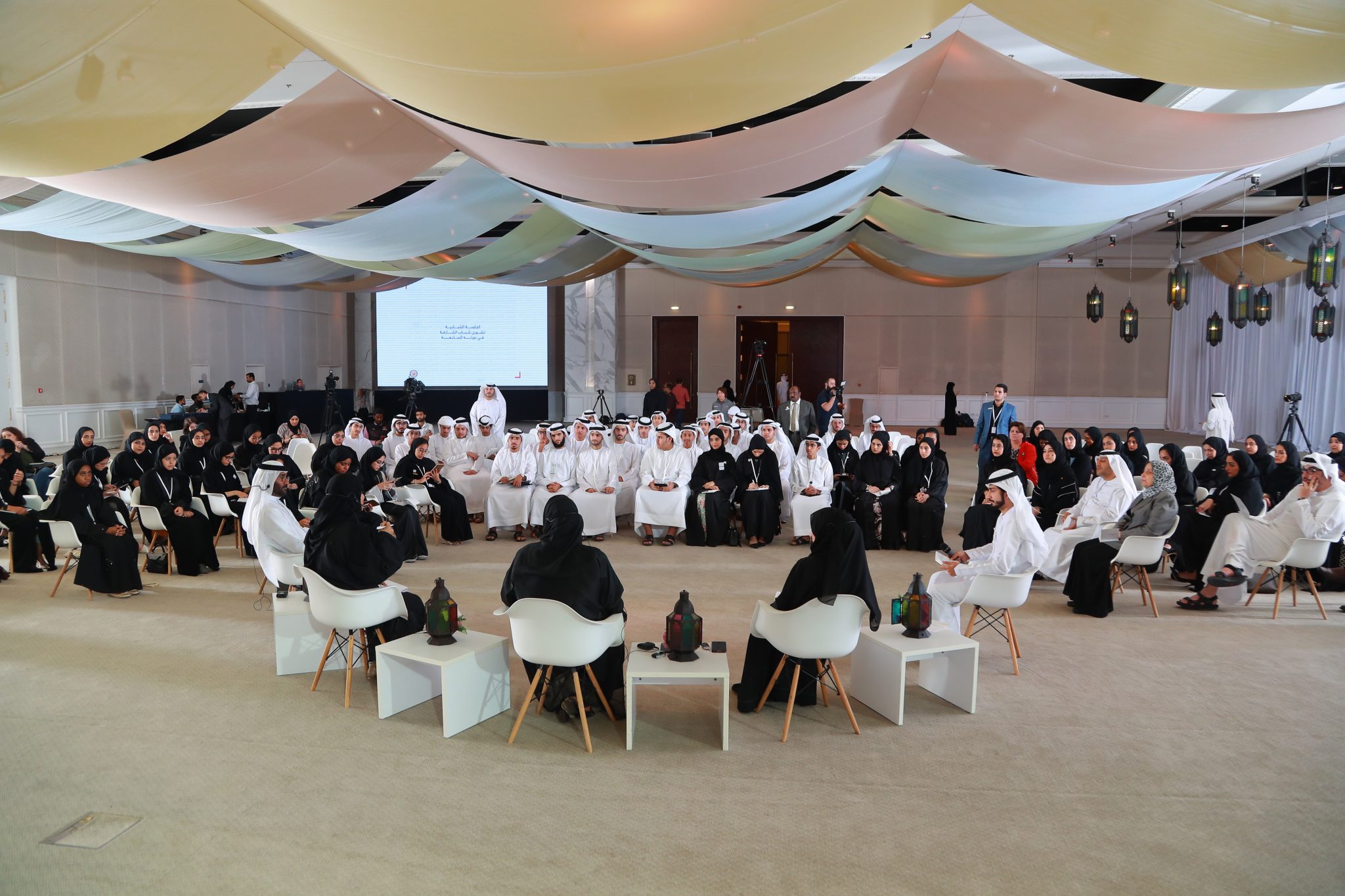 Sajaya Girls: The Light of Sharjah This Ramadan