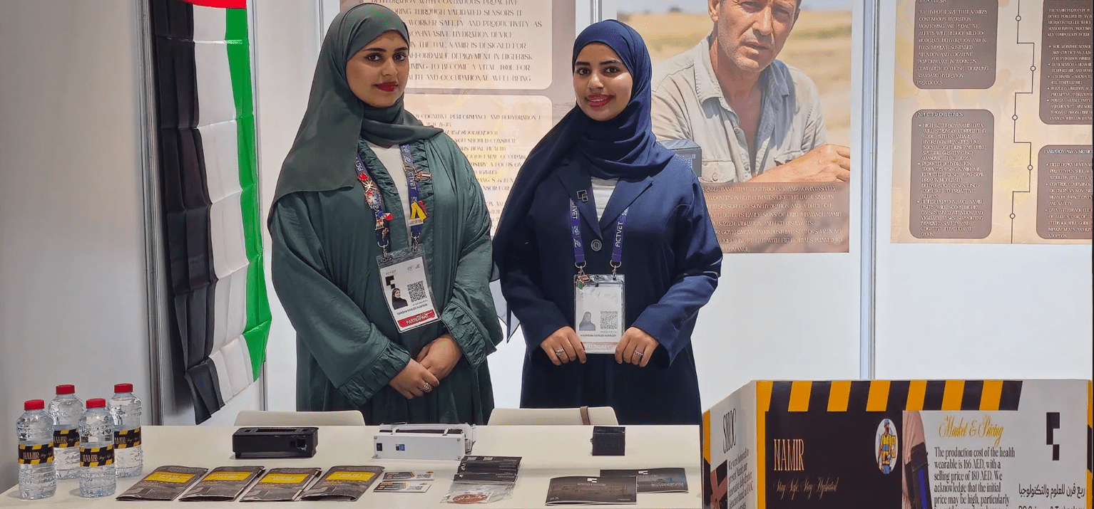 منتسبو “ربع قرن” يبدعون في الملتقى العلمي العالمي 2025 بأبوظبي