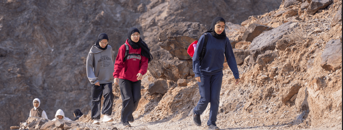 شتاء «سجايا» رحلة من الشارقة إلى الغيوم