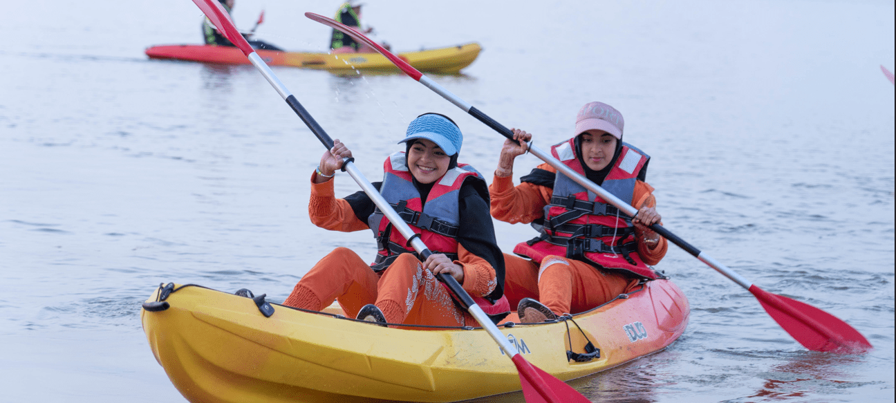 ماجدة الزرعوني: برنامج الشتاء لسجايا الشارقة يصقل مهارات الفتيات