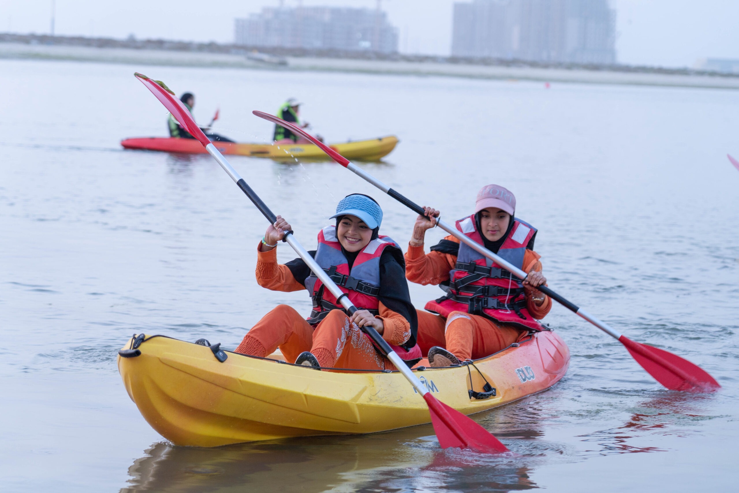 Sajaya Young Ladies of Sharjah Concludes Winter 2025 Program with 326 Participants